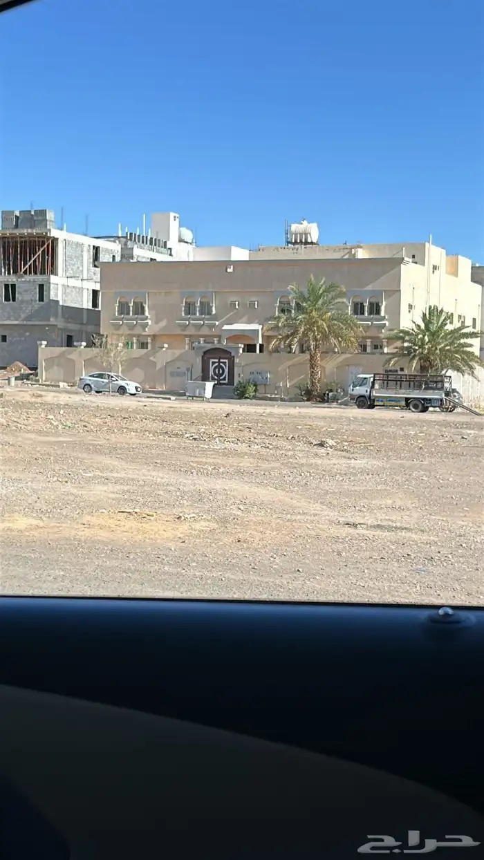 عمارة سكنية حي الجابرة داخل الحد مساحة 1007 متر تاسيس 8ادوار 0