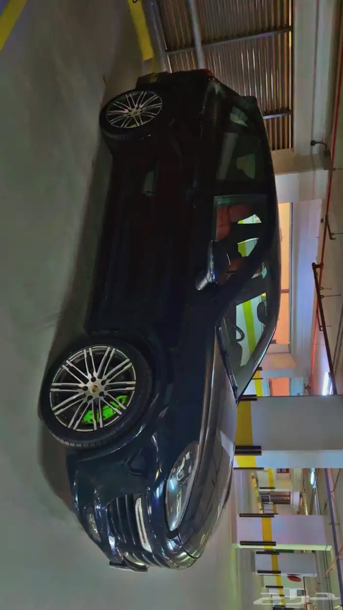 بورش كايين GTS 7