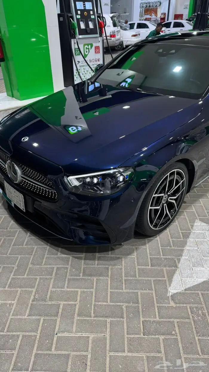 مرسيدس E300 فل كامل 32