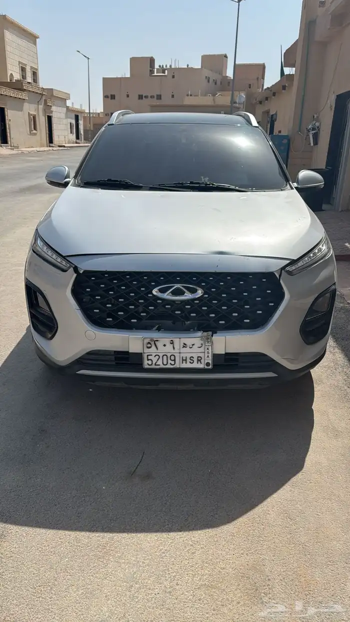 شيري تيجو 2 برو تحت الضمان 0