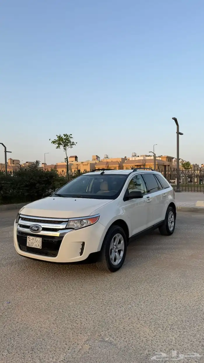 فورد ايدج 2013 sE ( دبل) 0