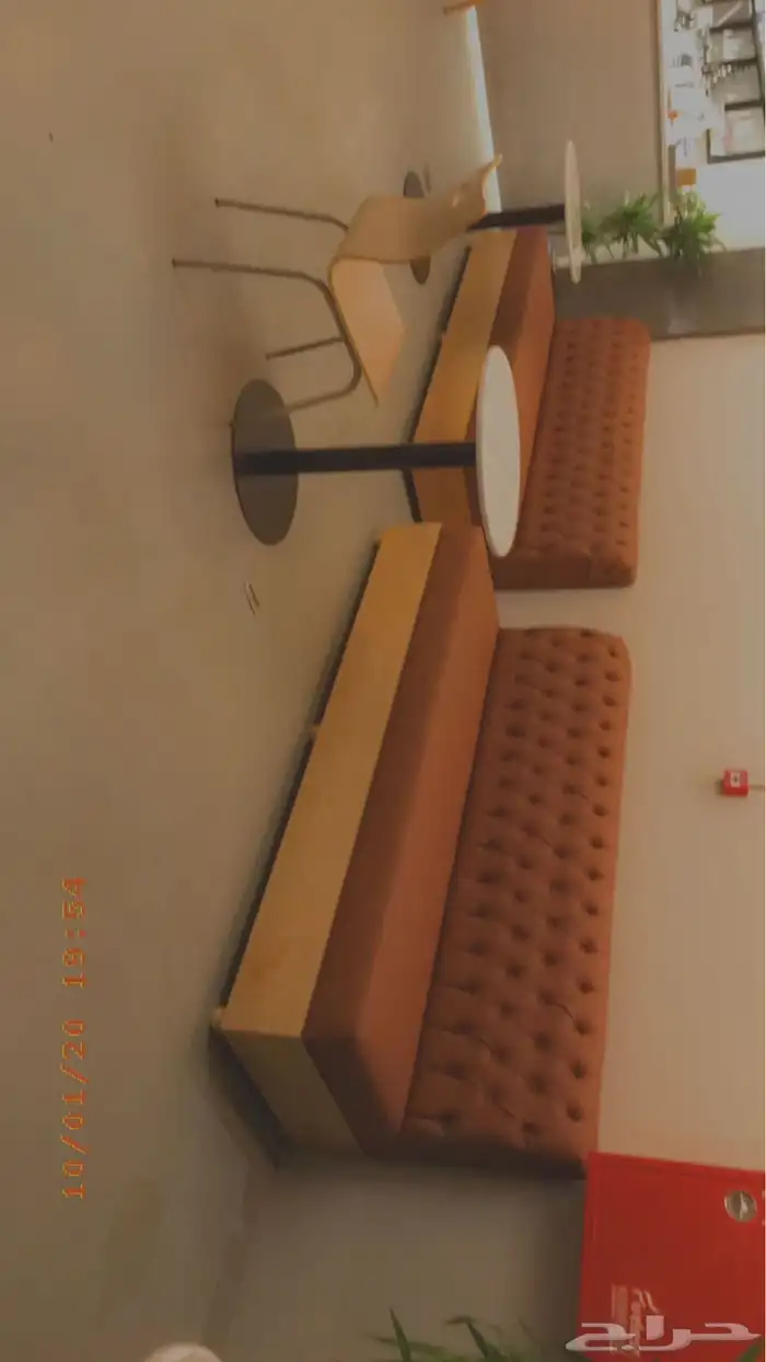كنب غرف مطابخ كوفيهات مطاعم فنادق شقق 2