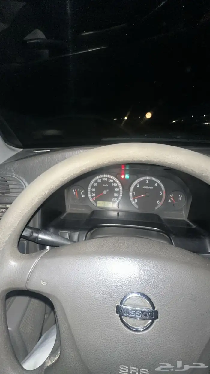 جيب ربع نيسان 2003 4