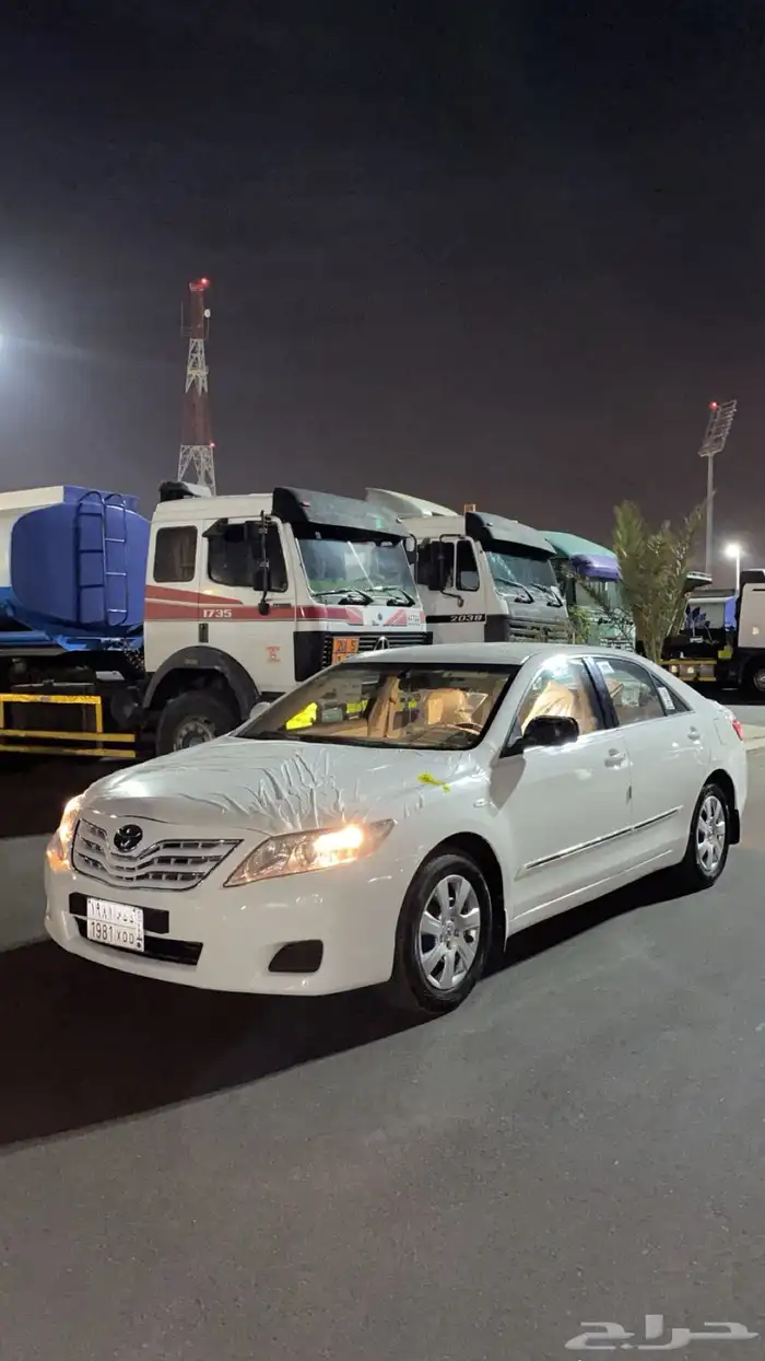كامري 2008محول2011 4