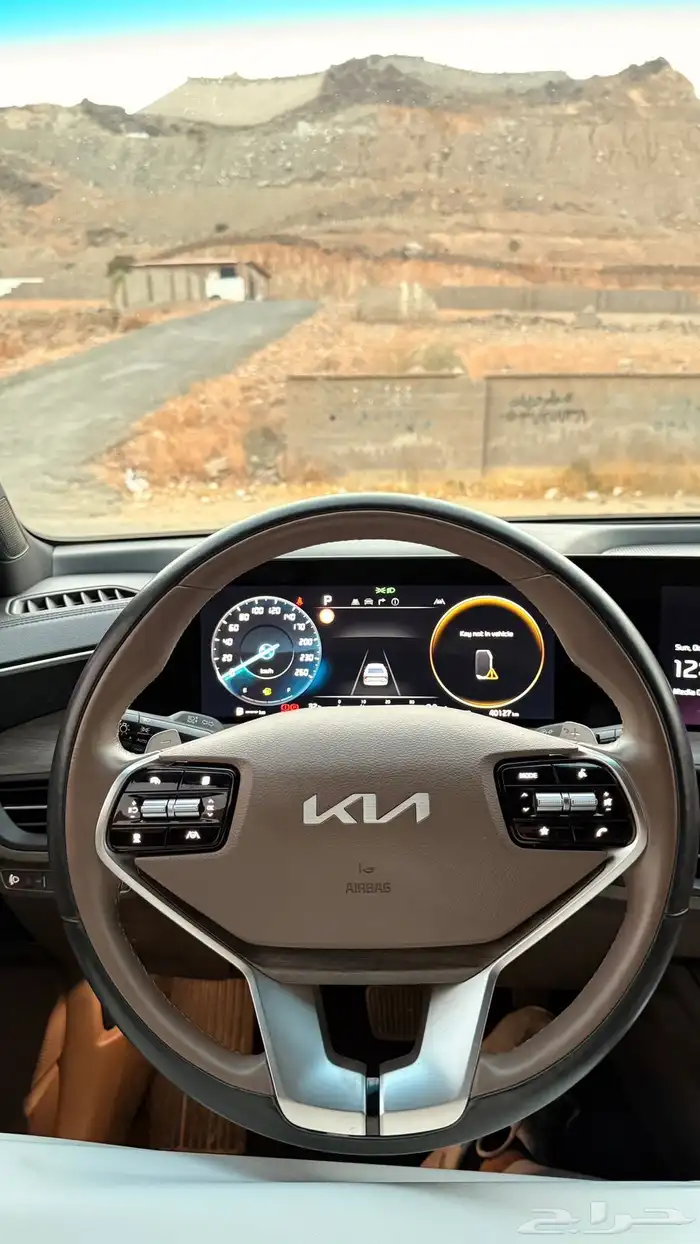 كيا K8 ( بنزين ) 2022 بحالة الوكالة 9