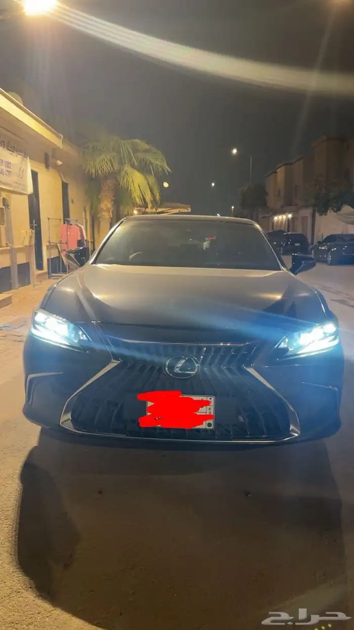 ES250 فل كامل 2023 7