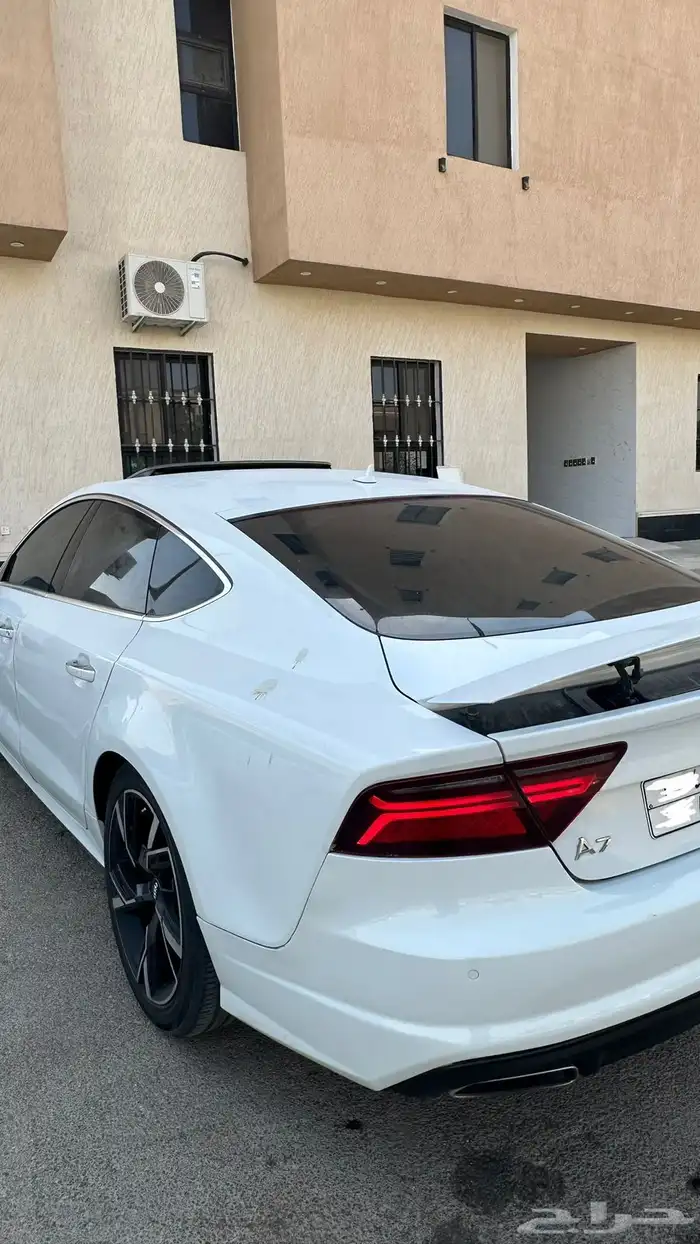 اودي A7 9