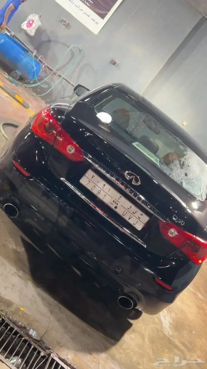 انفنتي Q50 2016 4