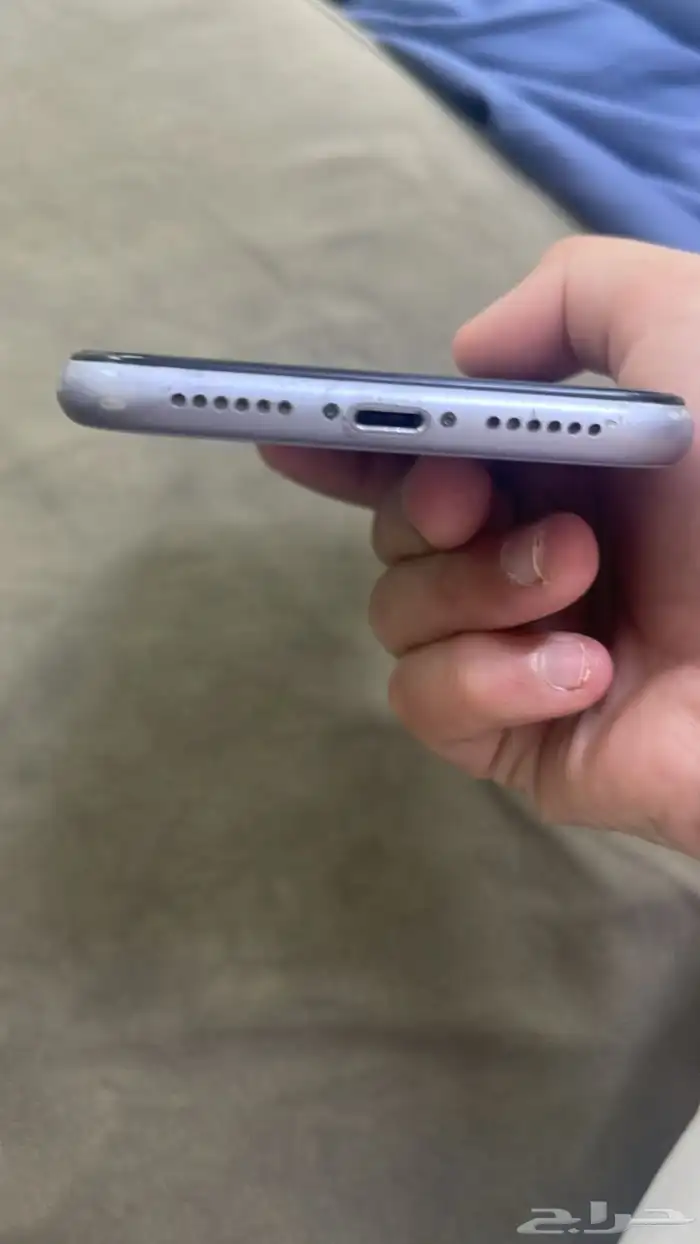جوال مستعمل قدله سنه ايفون 4
