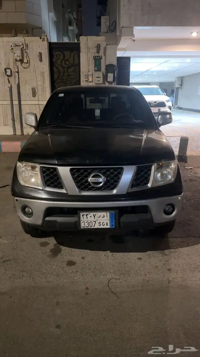 نيسان نافارا 2010 مجدد ومفحوص 0