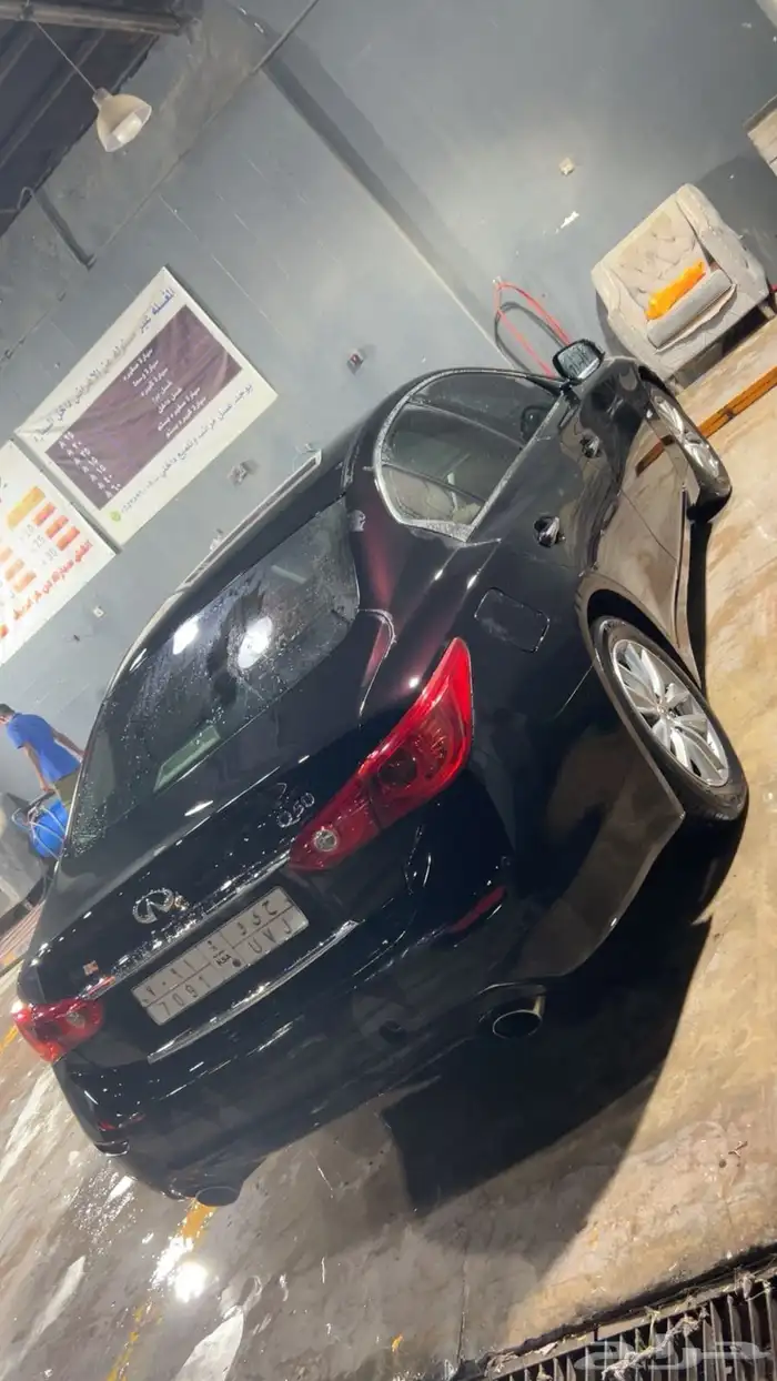 انفنتي Q50 2016 6