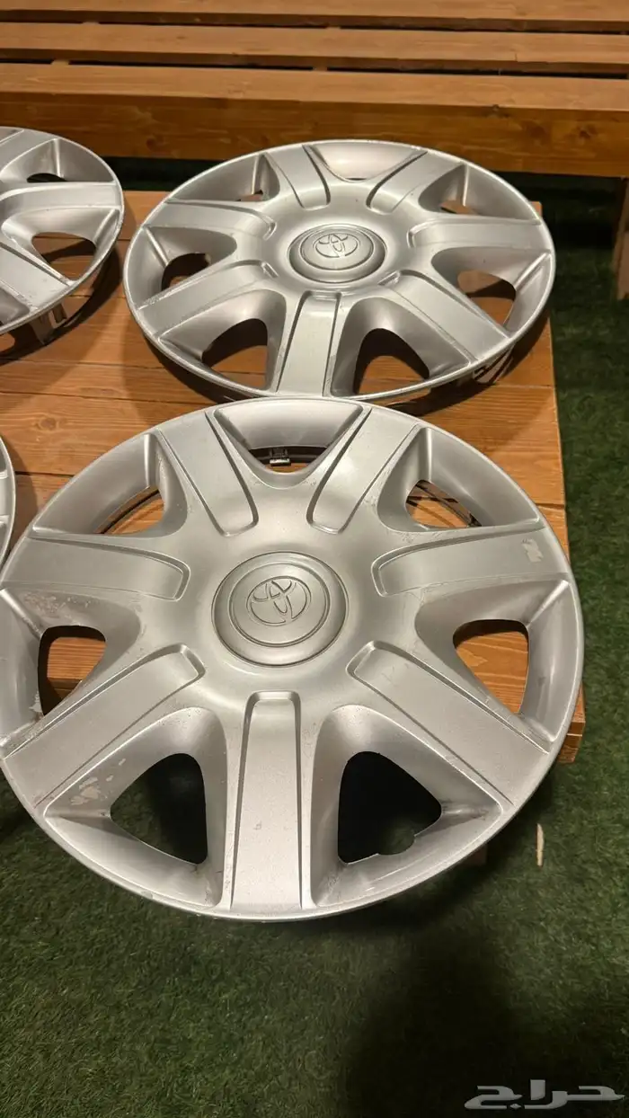 طيس كامري تورنق 2004 وطارت كامري2002 1