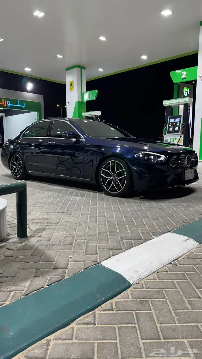 مرسيدس E300 فل كامل 2