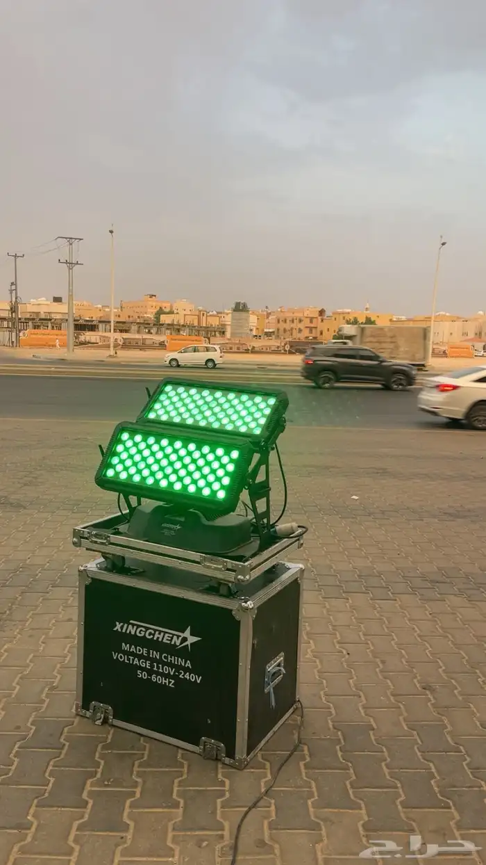 افتتاح محلات- تأجير كشافات- اضاءات- شاشات 6