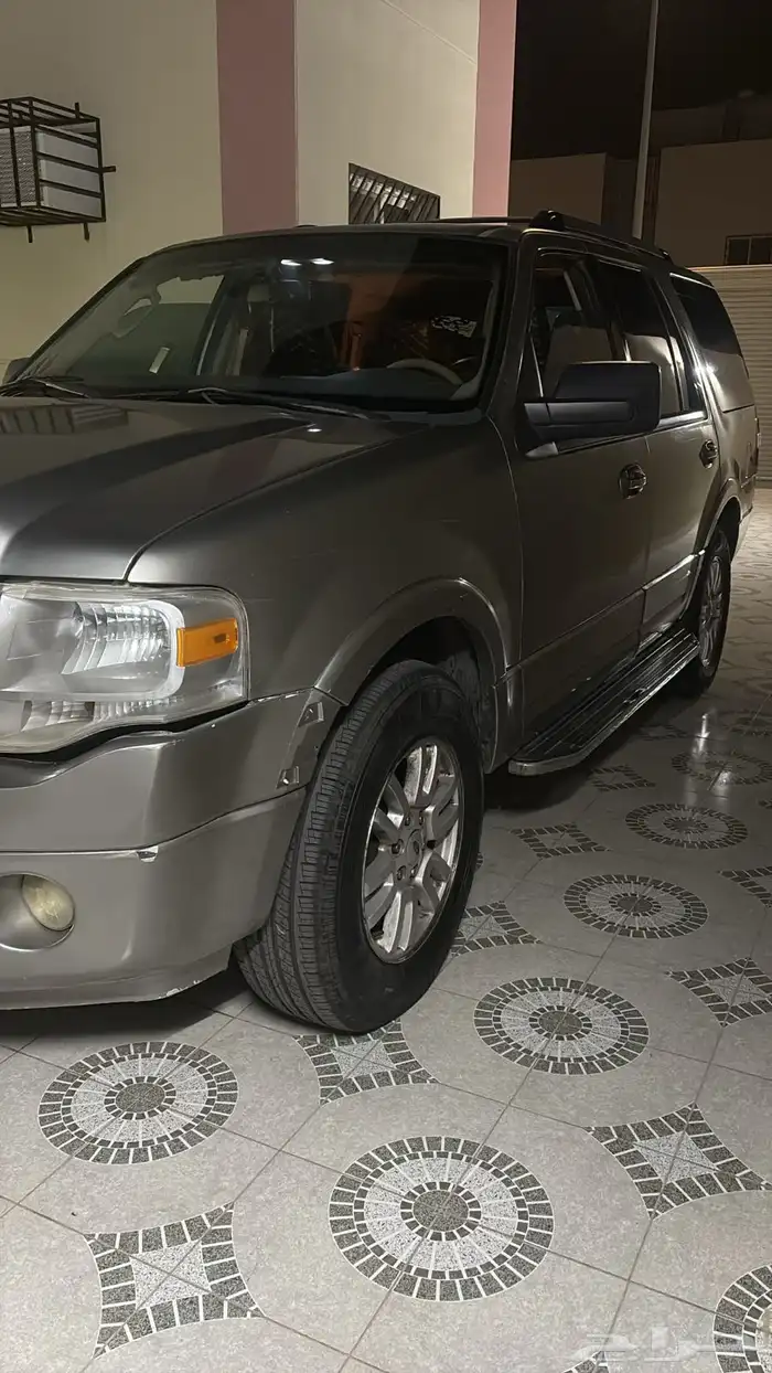 اكسبدشن 2009 دبل 1