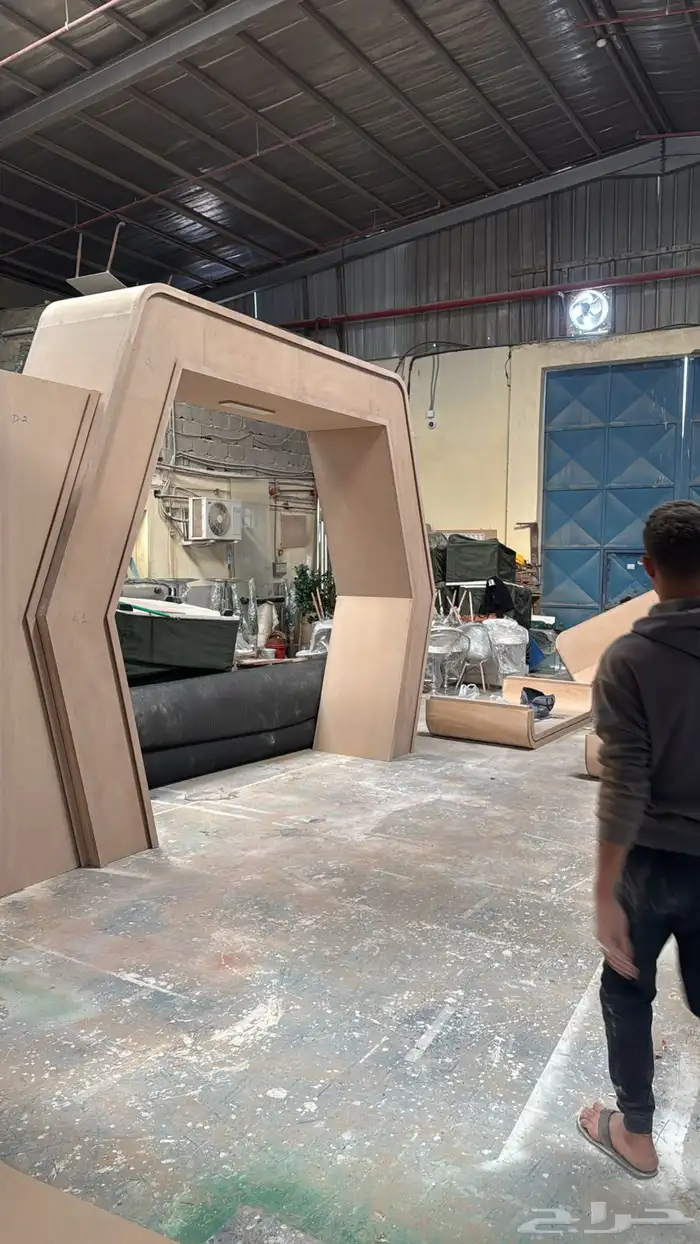 بوث بوثات افضل انتاج وتجهيز 1