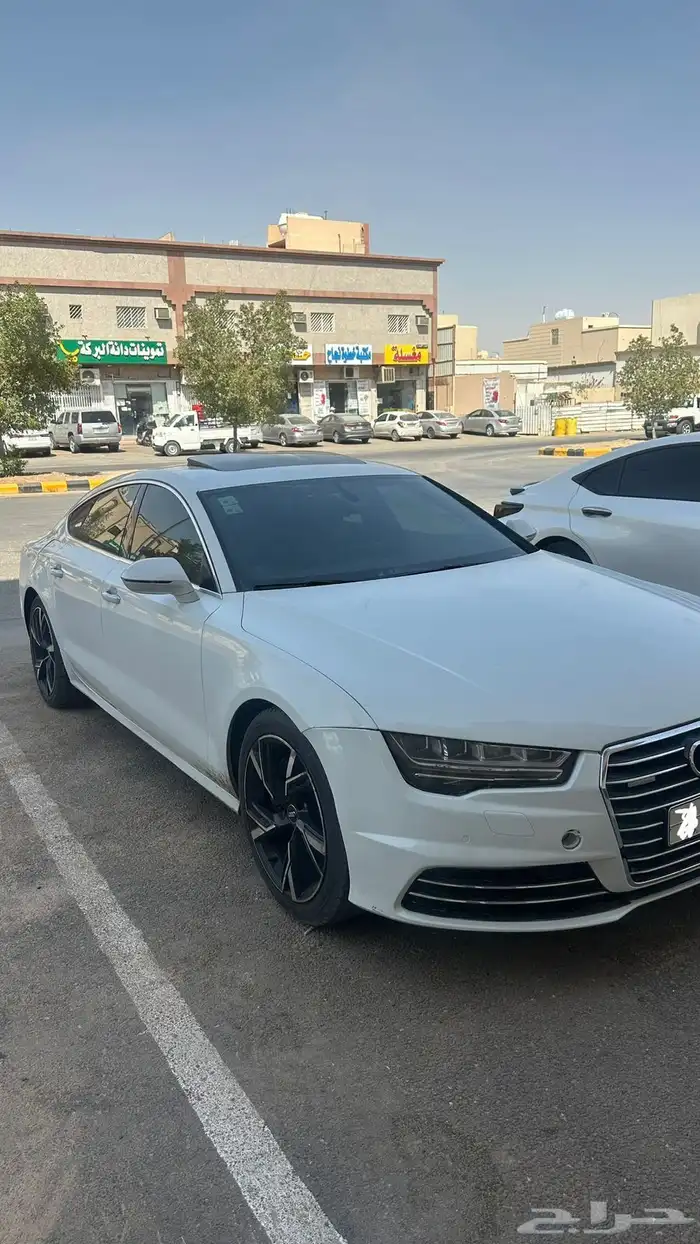 اودي A7 3