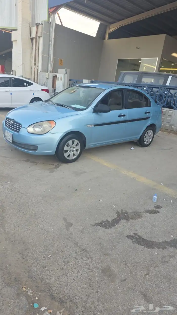 اكسنت 2006 أوراقها سارية 2