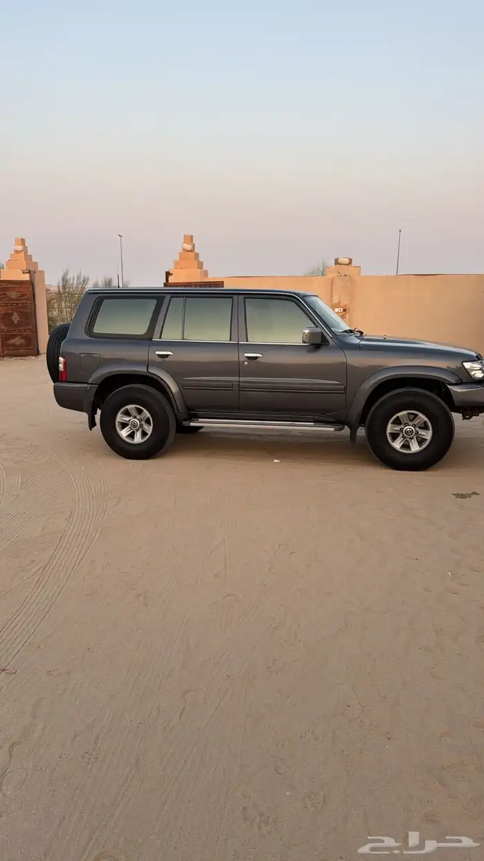 باترول 99 سوبر سفاري 0