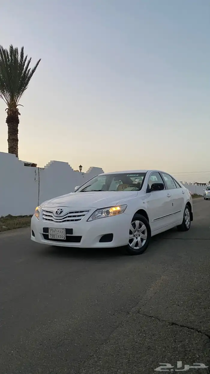 كامري 2008محول2011 1