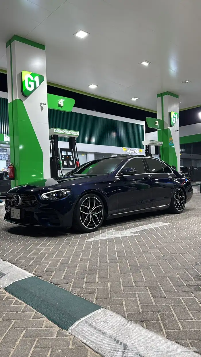 مرسيدس E300 فل كامل 13