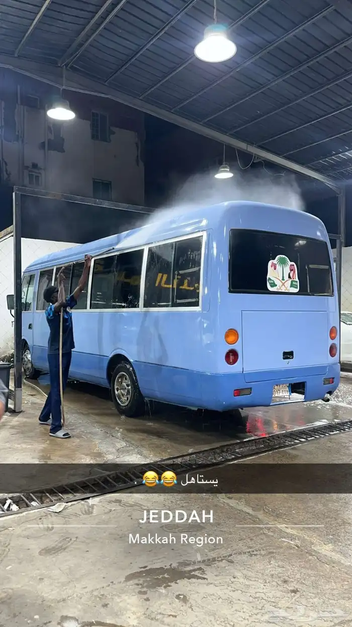 باص روزا للايجار 14