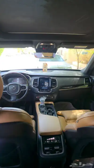 فولفو xc90 - 2019 index
