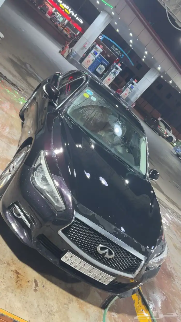 انفنتي Q50 2016 0