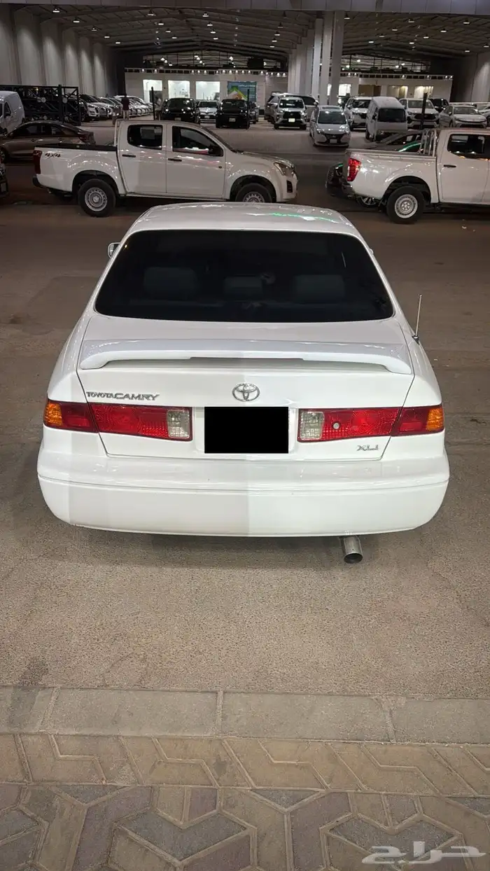 تويوتا كامري 3