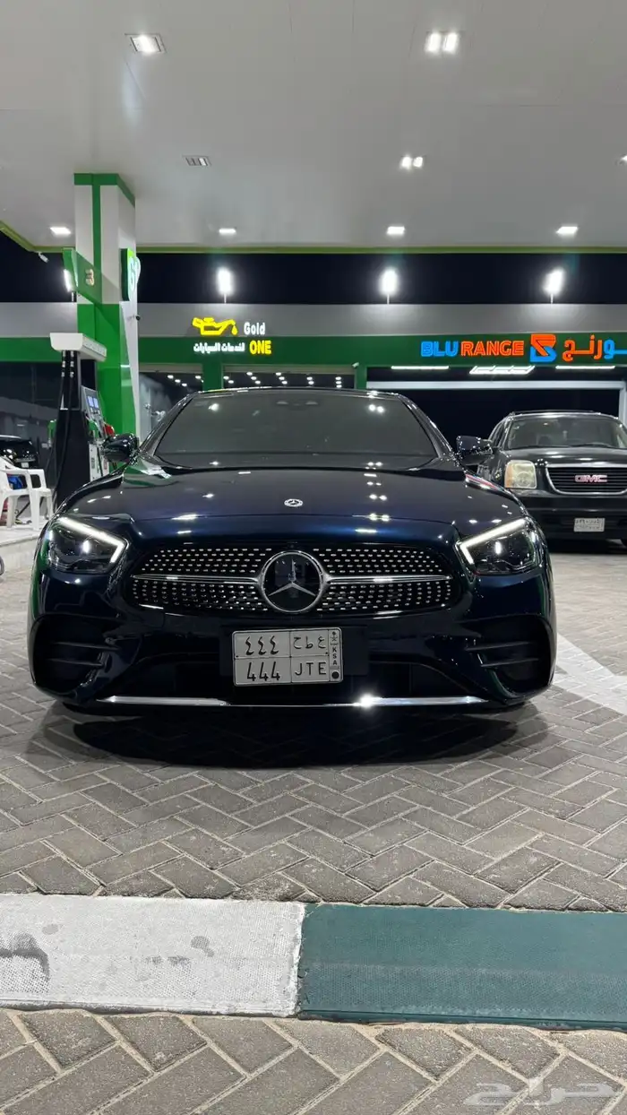 مرسيدس E300 فل كامل 1