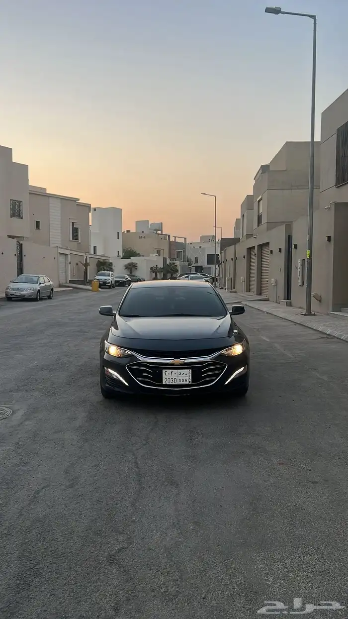 شيفروليه ماليبو 2022 0
