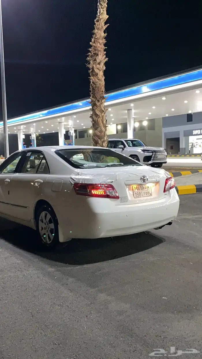 كامري 2008محول2011 3