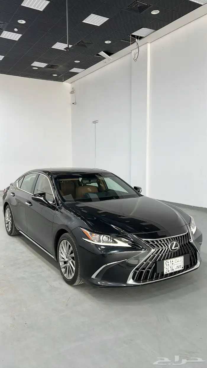 لكزس es350 4