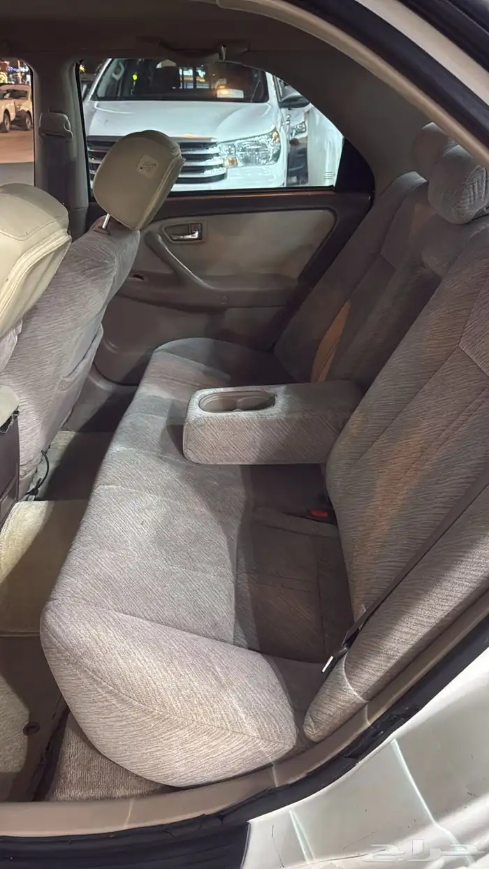 تويوتا كامري 4