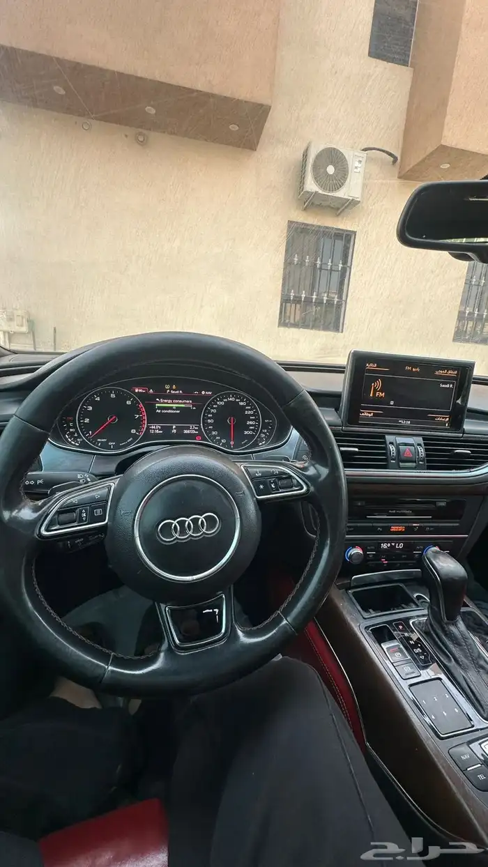 اودي A7 11