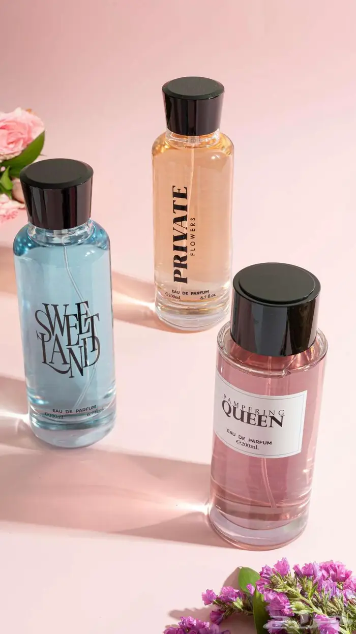 عطر هيرش لهب وعطور اخرى من العز للعود 3
