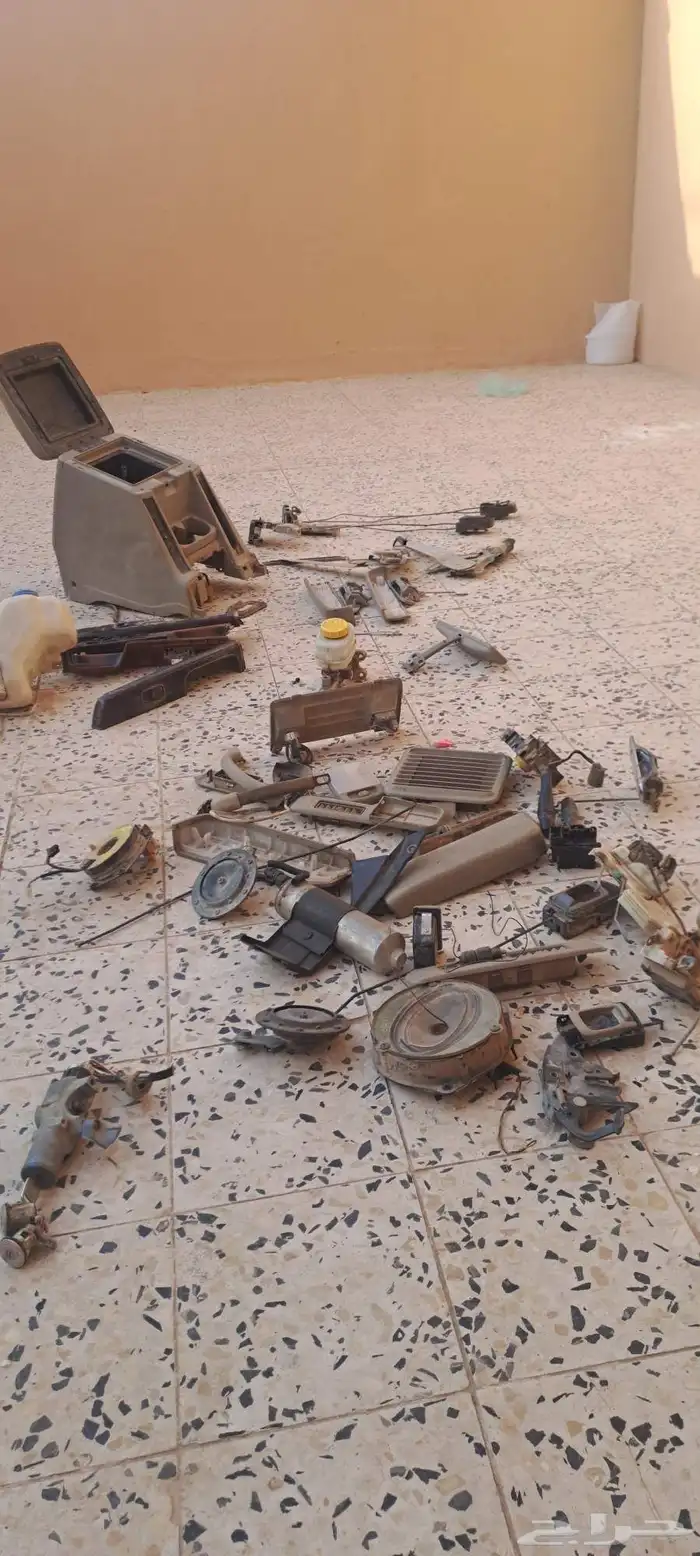 قطع باترول كلهم وكاله مديل 2000 0