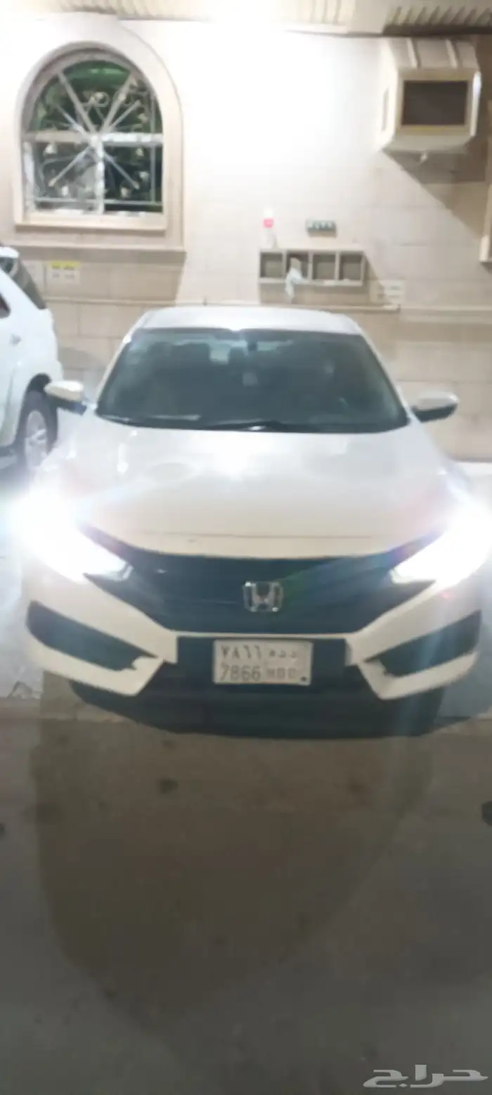 سيفيك مجدد مفحوص مضمونه لامانع من البدل بسياره 7 مقاعد 6