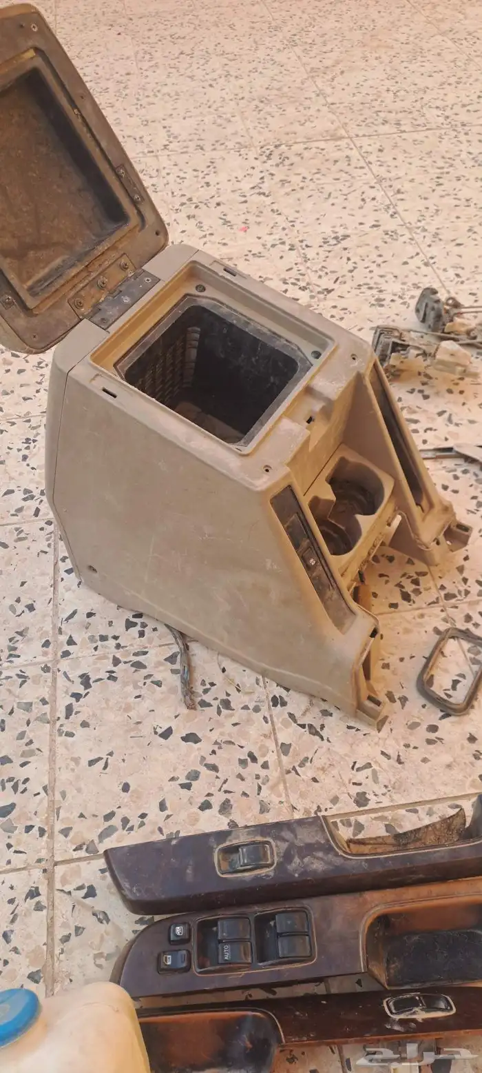 قطع باترول كلهم وكاله مديل 2000 2