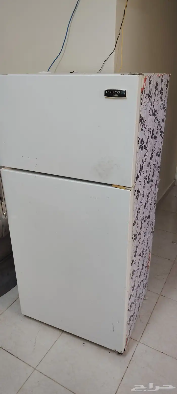 ثلاجه ممتازه امركي للبيع 5