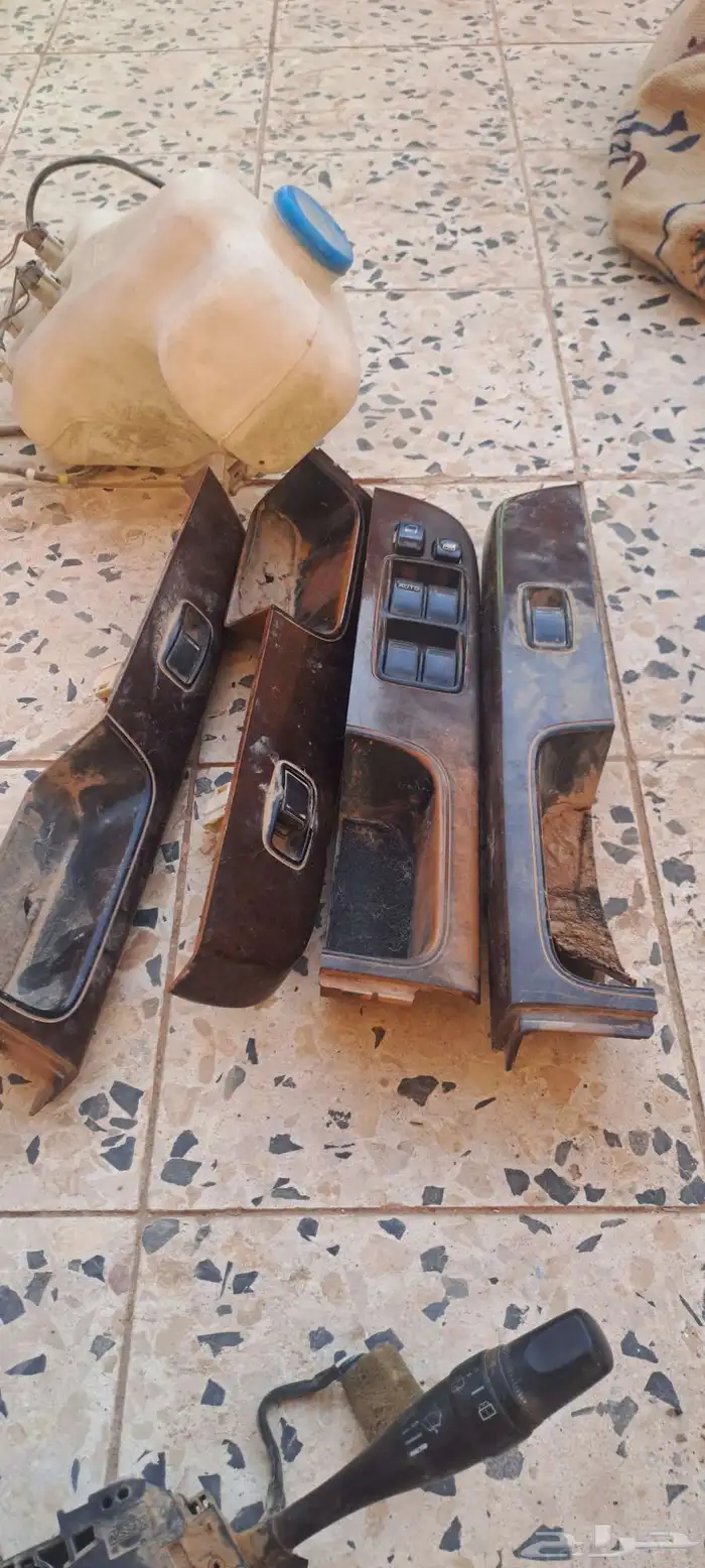 قطع باترول كلهم وكاله مديل 2000 4