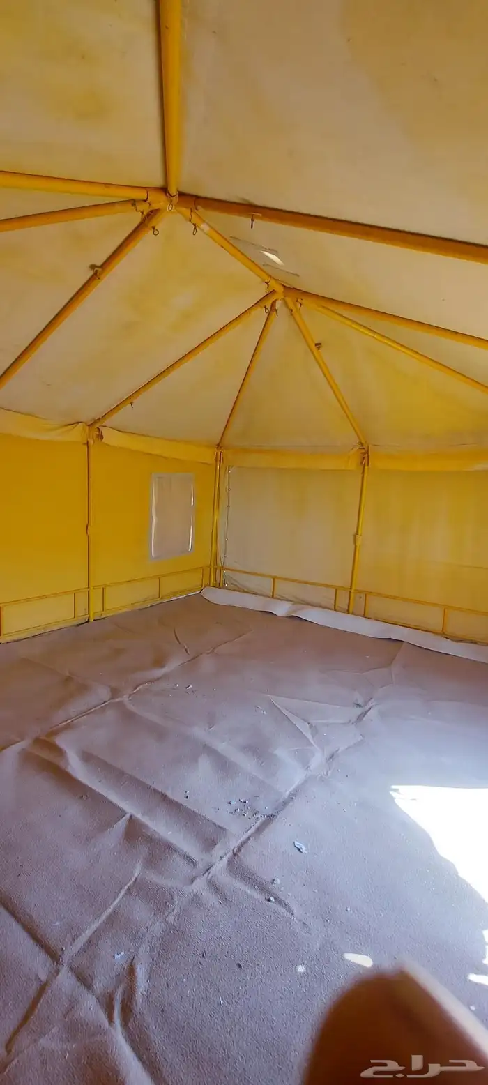 خيام فك وتركيب خيام ملكي شعر تواصل 2