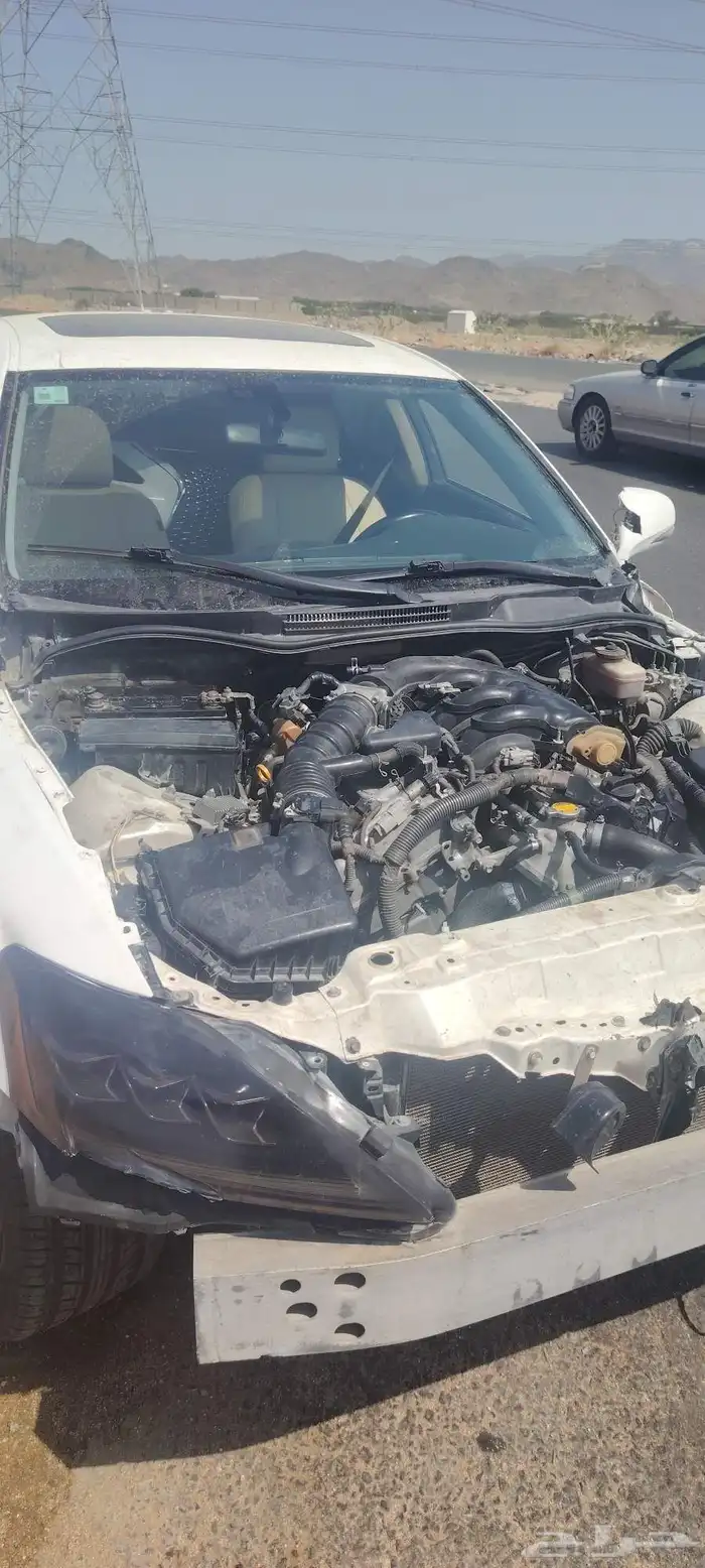 متوفر قطع غيار سياره لكزز ارنوب 1