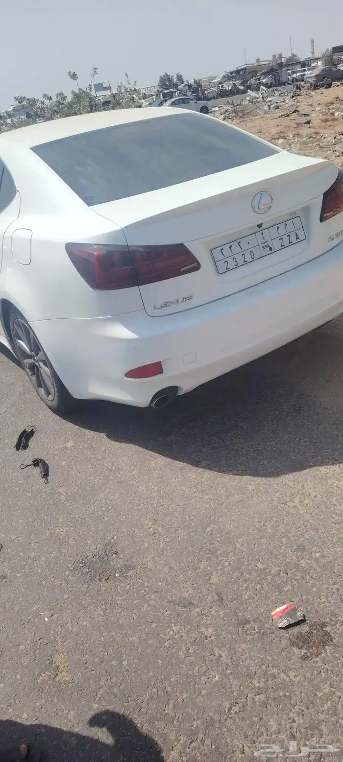 متوفر قطع غيار سياره لكزز ارنوب 0