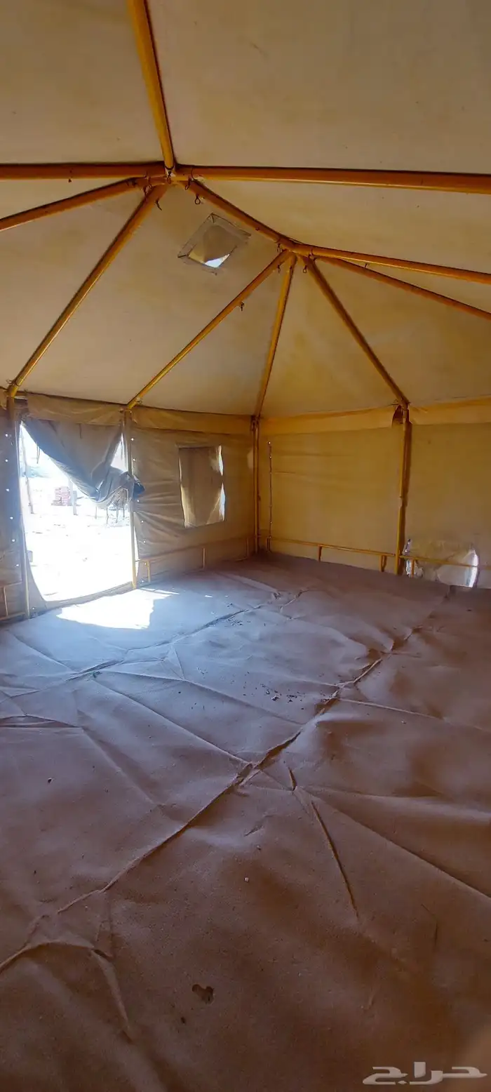 خيام فك وتركيب خيام ملكي شعر تواصل 0