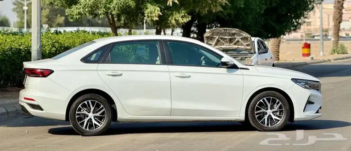 جيلي امجراند 2023 اتوماتيك ب 27 الف نقدي وتمويل 3