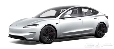 تسلا Model 3 proformance 2025 index