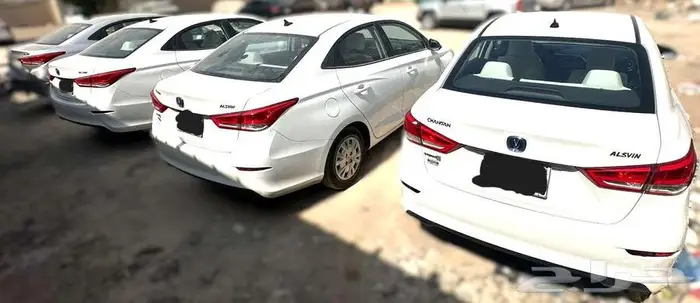 4 سيارات شانجان السفن 2023 ستاندرد حالة جيدة للبيع 3