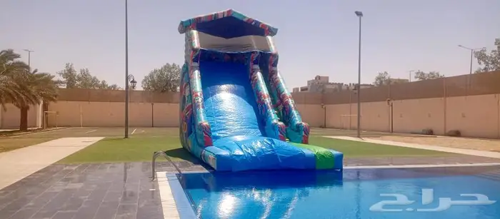 نطيطات تأجير في الرياض 1