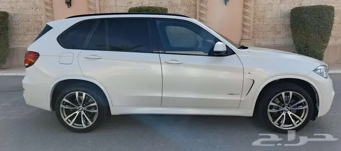 للبيع BMW X5 موديل 2014 ناغي 3